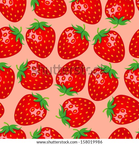 Cartoon Strawberry Stock Images, Royalty-Free Images & Vectors ...