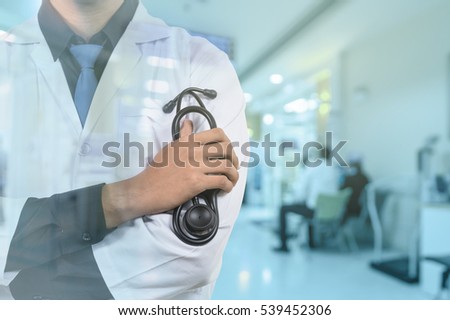 Doctor Stock Photo 558136654 - Shutterstock