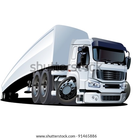 Cartoon Truck Stock Images, Royalty-Free Images & Vectors | Shutterstock