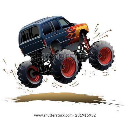 Mud Truck Stock Images, Royalty-Free Images & Vectors | Shutterstock