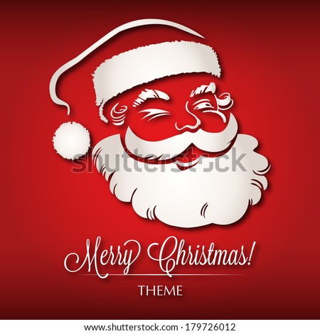 Santa Claus Christmas Theme