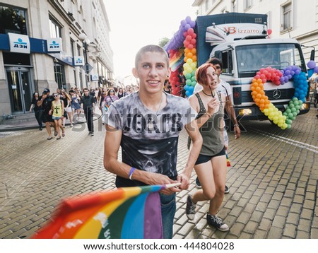 Sofia bulgaria gay