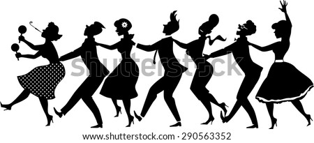 Conga Dog Video Girl Conga Dog Video Girl