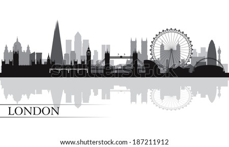 London Skyline Stock Photos, Images, & Pictures | Shutterstock