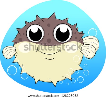 Porcupine Puffer Fish Stock Images, Royalty-Free Images & Vectors ...
