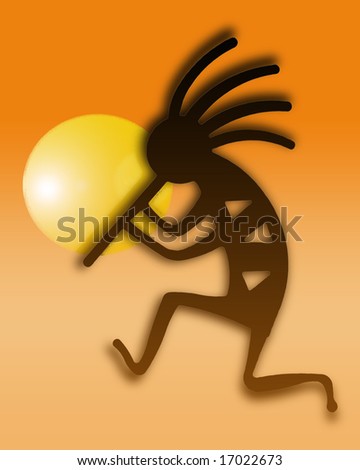 Kokopelli Stock Images, Royalty-Free Images & Vectors | Shutterstock