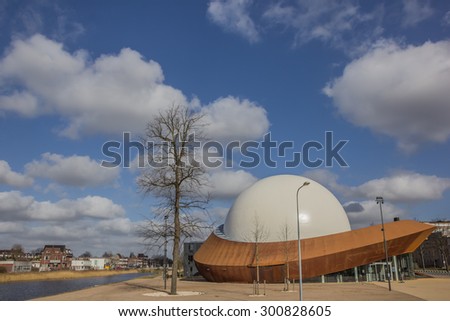 stock-photo-groningen-netherlands-march-d-theatre-infoversum-on-march-in-groningen-this-is-300828605.jpg