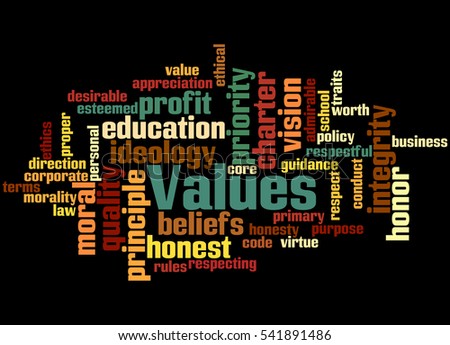 Values And Beliefs Stock Images, Royalty-Free Images & Vectors ...