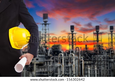 Power plant