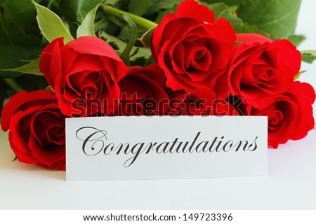 Happy Anniversary Card Red Roses Stock Photo 149665994 - Shutterstock