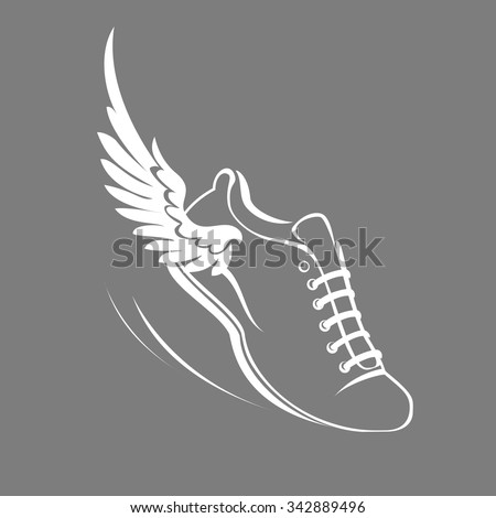 Winged Shoe Stock Photos, Images, & Pictures | Shutterstock