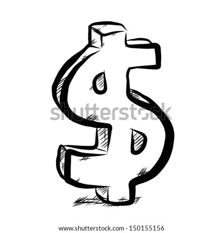 Cartoon Dollar Sign Stock Photos, Images, & Pictures | Shutterstock