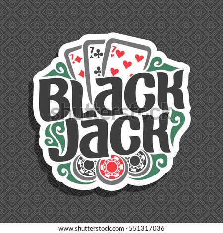 Logo blackjack