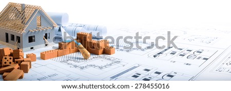 Building house project Building house project