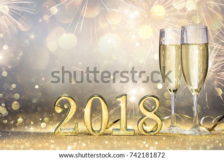 champagne 2018