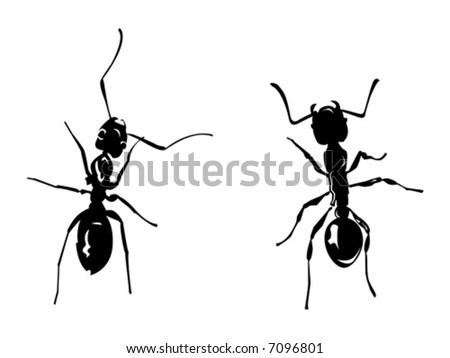 Ants Clip Art Stock Images, Royalty-Free Images & Vectors | Shutterstock