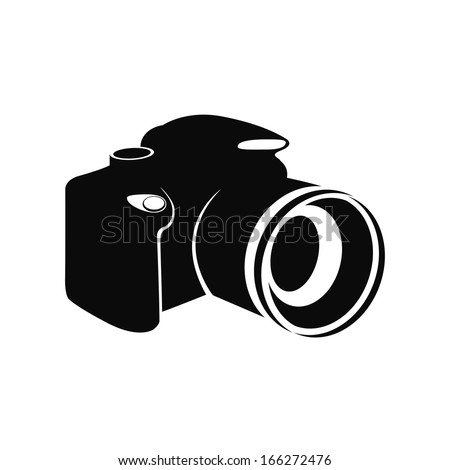 Camera Silhouette Stock Images, Royalty-Free Images & Vectors ...