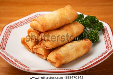 Spring Roll