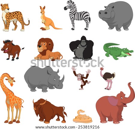 Zoo Animals Stock Photos, Images, & Pictures | Shutterstock