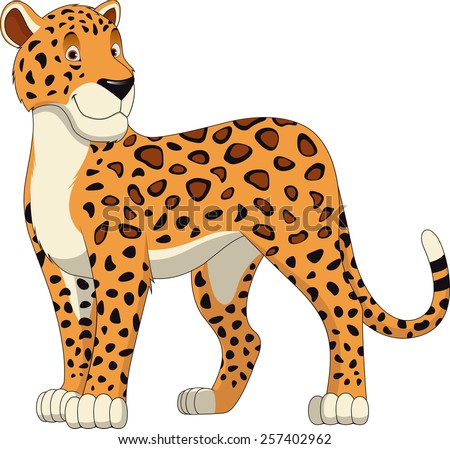 Leopard Cartoon Stock Images, Royalty-Free Images & Vectors | Shutterstock