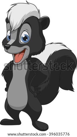 Skunk Stock Photos, Royalty-Free Images & Vectors - Shutterstock