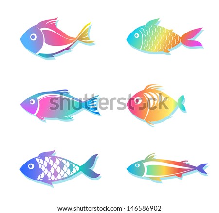 Download Rainbow Fish Stock Images, Royalty-Free Images & Vectors ...