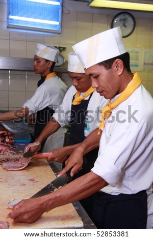 butcher