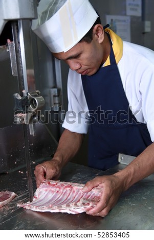 butcher