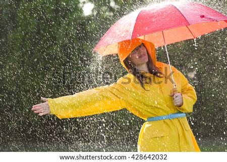 raincoat with umbrella raincoat stock images royalty free images vectors raincoat with umbrella raincoat stock images royalty free images vectors