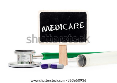 Medicare Stock Photos, Images, & Pictures | Shutterstock