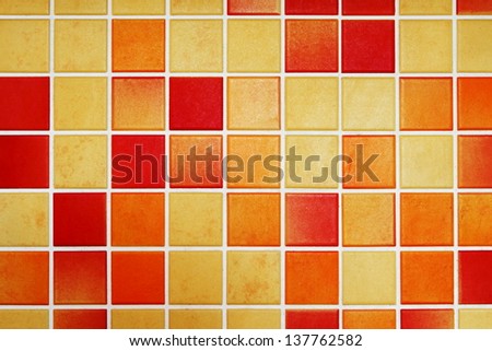 Kitchen Tiles Orange kitchen tiles stock images, royalty-free images & vectors Kitchen Tiles Orange kitchen tiles stock images, royalty-free images & vectors
