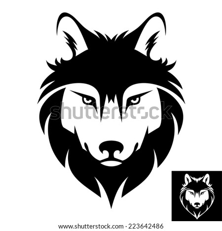 Wolf Head Stock Images, Royalty-Free Images & Vectors ...