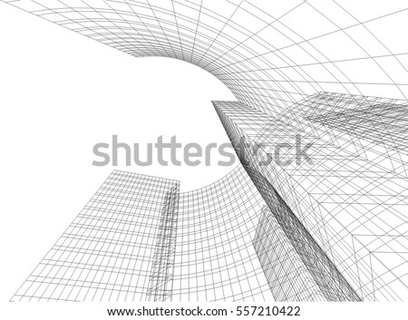 Architecture Building Drawing architectural drawing stock images, royalty-free images & vectors Architecture Building Drawing architectural drawing stock images, royalty-free images & vectors