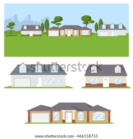 types of houses