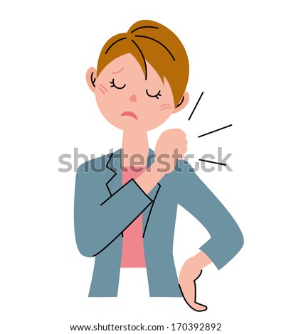 Shoulder Injury Stock Illustrations & Cartoons | Shutterstock