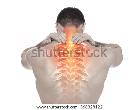 Spine pain