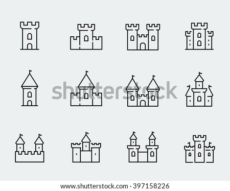 Castle Stock Images, Royalty-Free Images & Vectors | Shutterstock