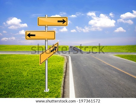 Road Junction Stock Photos, Images, & Pictures | Shutterstock