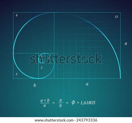 Golden Ratio Stock Photos, Images, & Pictures | Shutterstock