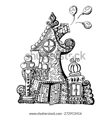 Fairy House Stock Images, Royalty-Free Images & Vectors | Shutterstock