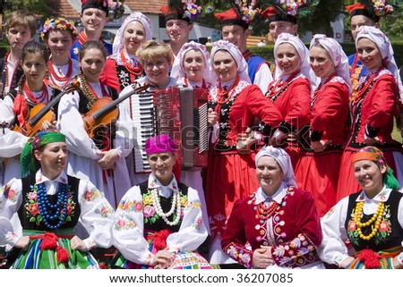 Poland Folk Stock Photos, Images, & Pictures | Shutterstock