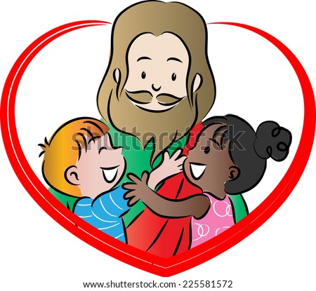 Jesus Loves Children Stock Photos, Images, & Pictures | Shutterstock