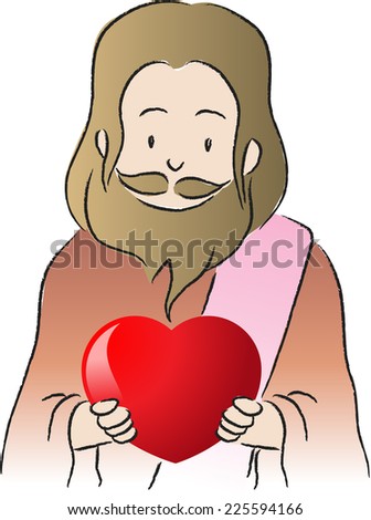 Jesus Love Stock Photos, Images, & Pictures | Shutterstock