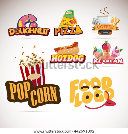 food logo design