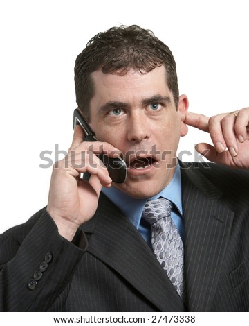 Man Shouting At Phone Stock Photos, Images, & Pictures | Shutterstock