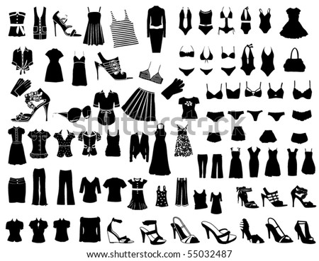 Fashion Symbol Stock Images, Royalty-Free Images & Vectors | Shutterstock