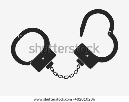 Download Heart Shaped Handcuffs Heart Shaped Keys Stock Photo ...