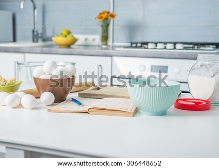 Kitchen Table With Food kitchen table stock images, royalty-free images & vectors Kitchen Table With Food kitchen table stock images, royalty-free images & vectors