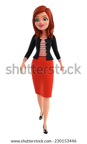 Cartoon Lady Stock Images, Royalty-Free Images & Vectors | Shutterstock