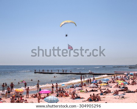 Odessa Ukraine Stock Images, Royalty-Free Images & Vectors | Shutterstock